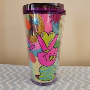 Starbucks tumbler Grande pride 2023